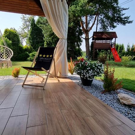 Apartament Willa Pod Sosnami Zator Przeciszow Εξωτερικό φωτογραφία