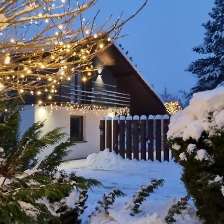Apartament Willa Pod Sosnami Zator Przeciszow Εξωτερικό φωτογραφία