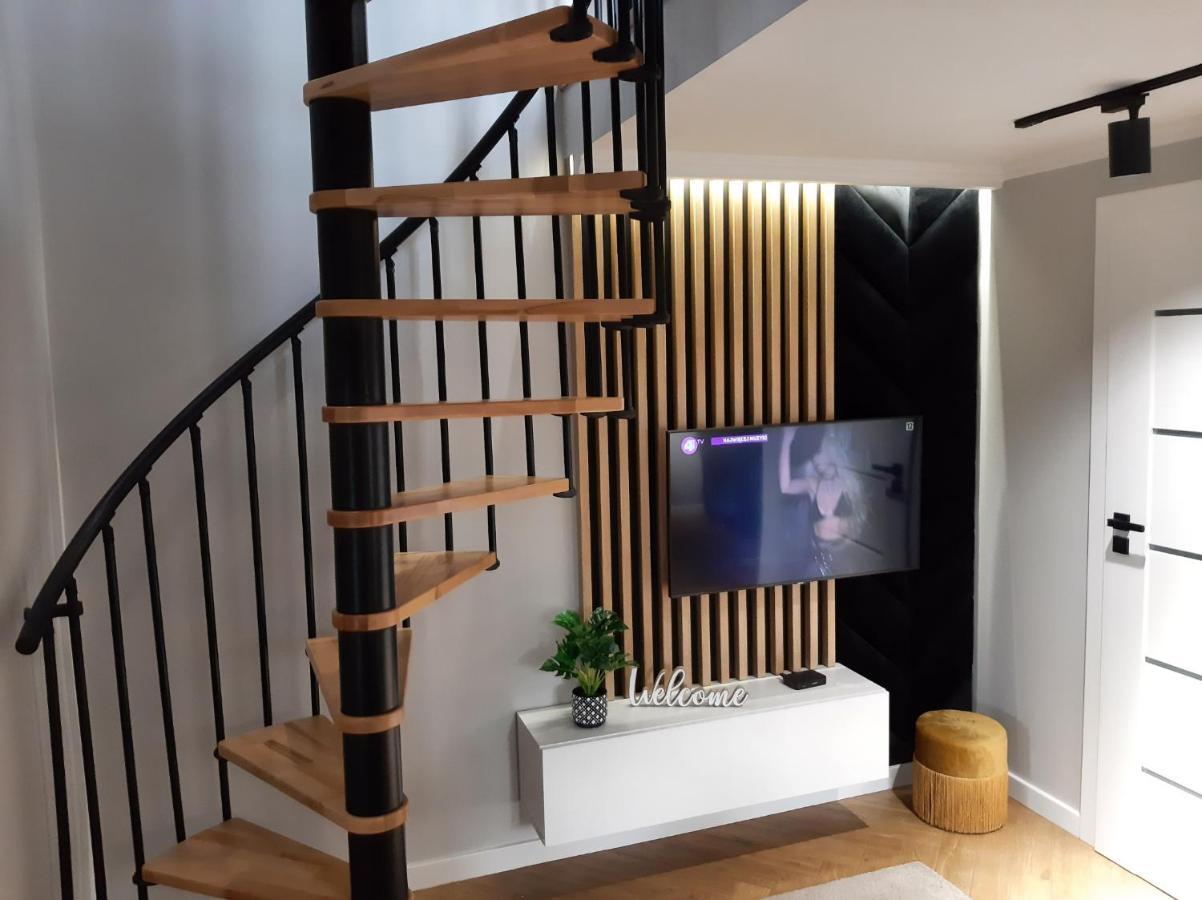 Apartament Willa Pod Sosnami Zator Przeciszow Εξωτερικό φωτογραφία