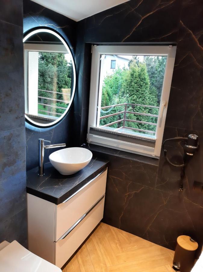 Apartament Willa Pod Sosnami Zator Przeciszow Εξωτερικό φωτογραφία