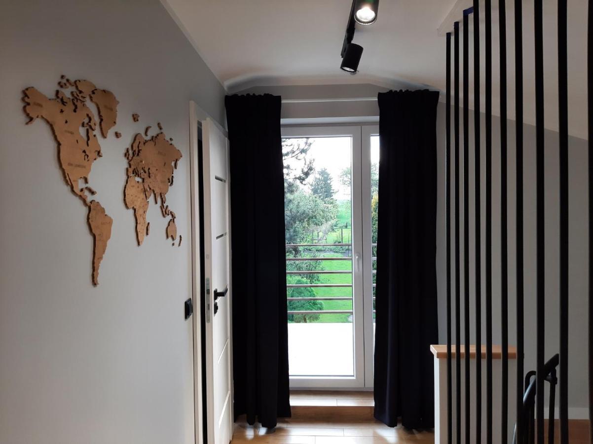 Apartament Willa Pod Sosnami Zator Przeciszow Εξωτερικό φωτογραφία