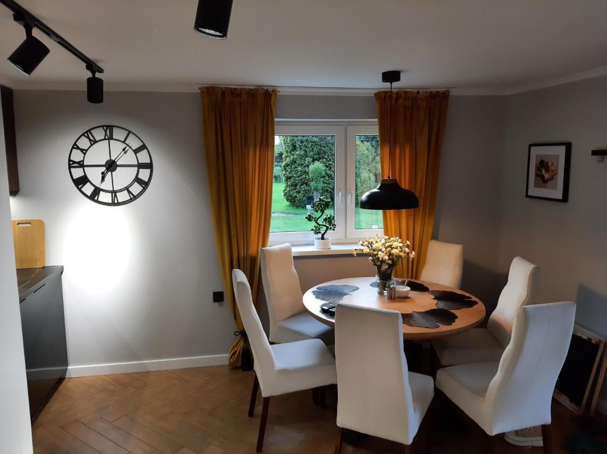 Apartament Willa Pod Sosnami Zator Przeciszow Εξωτερικό φωτογραφία