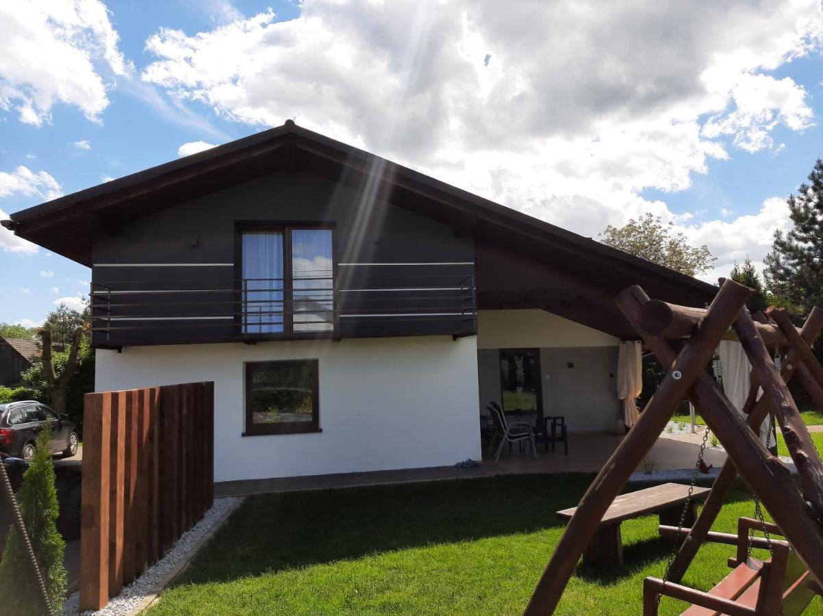 Apartament Willa Pod Sosnami Zator Przeciszow Εξωτερικό φωτογραφία