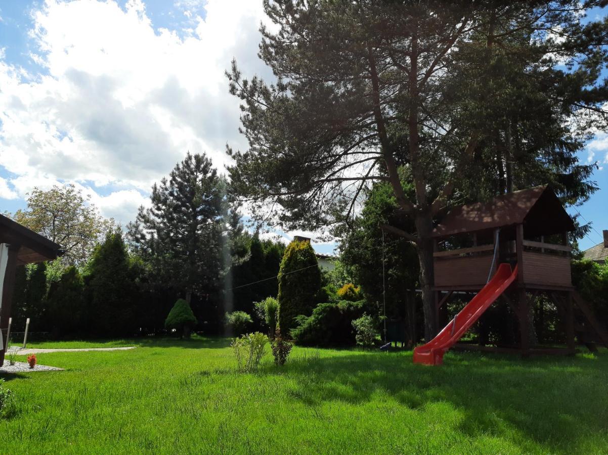 Apartament Willa Pod Sosnami Zator Przeciszow Εξωτερικό φωτογραφία