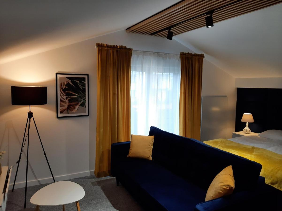 Apartament Willa Pod Sosnami Zator Przeciszow Εξωτερικό φωτογραφία