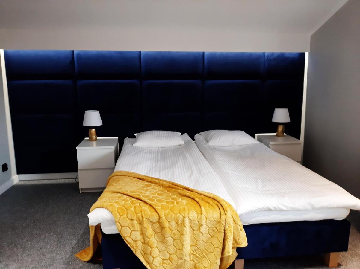 Apartament Willa Pod Sosnami Zator Przeciszow Εξωτερικό φωτογραφία