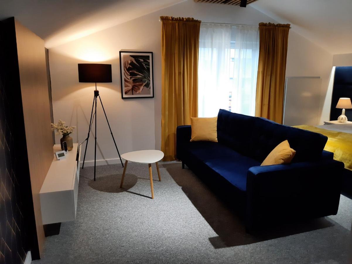 Apartament Willa Pod Sosnami Zator Przeciszow Εξωτερικό φωτογραφία
