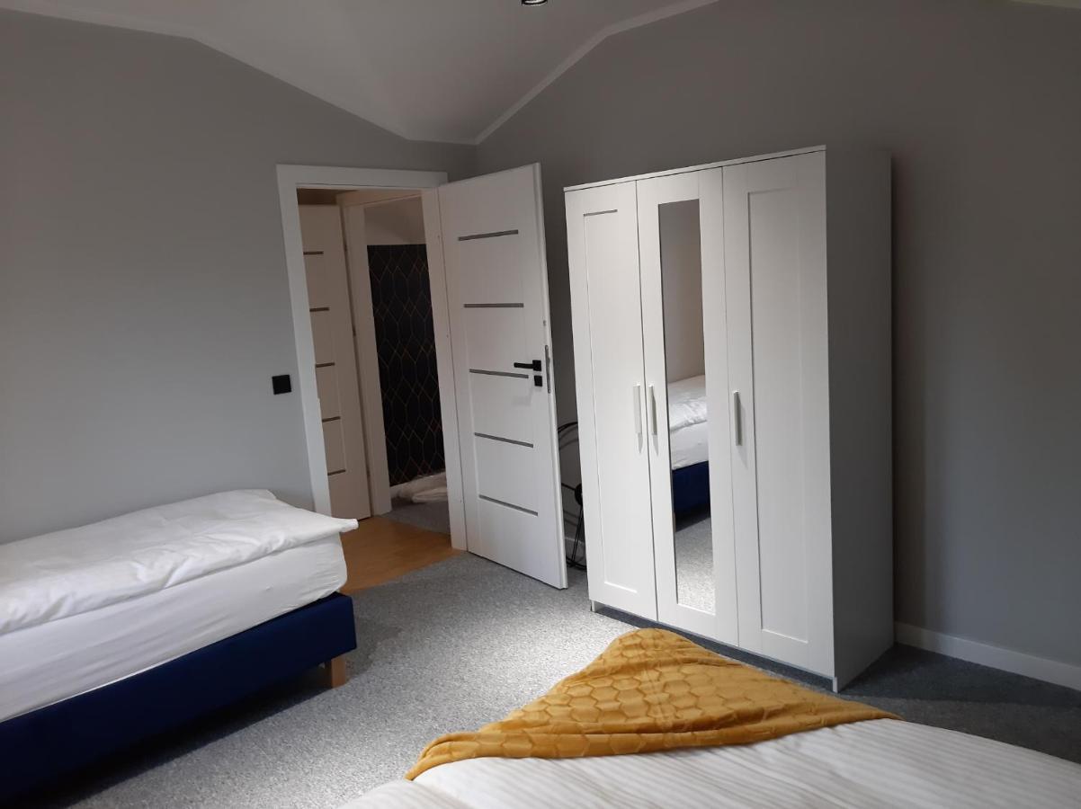 Apartament Willa Pod Sosnami Zator Przeciszow Εξωτερικό φωτογραφία