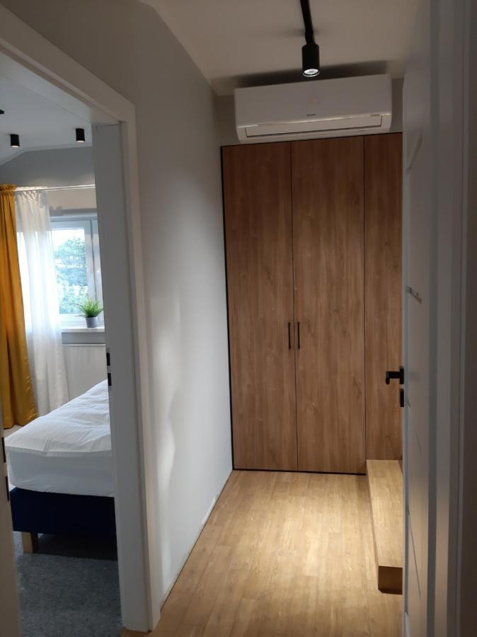 Apartament Willa Pod Sosnami Zator Przeciszow Εξωτερικό φωτογραφία