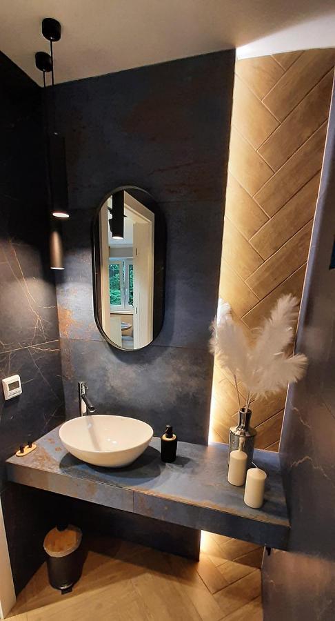 Apartament Willa Pod Sosnami Zator Przeciszow Εξωτερικό φωτογραφία