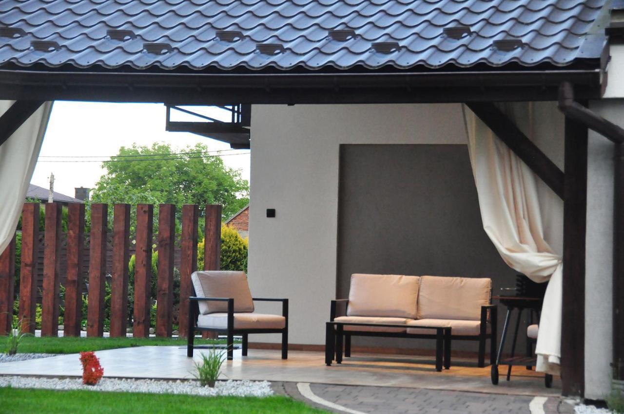 Apartament Willa Pod Sosnami Zator Przeciszow Εξωτερικό φωτογραφία