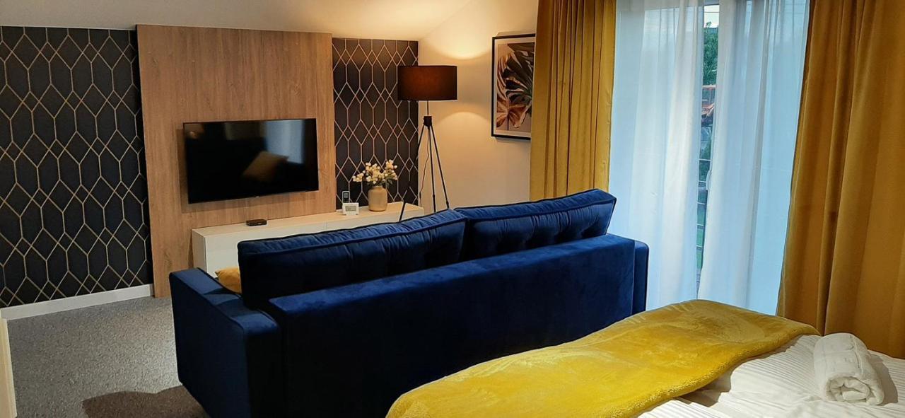 Apartament Willa Pod Sosnami Zator Przeciszow Εξωτερικό φωτογραφία