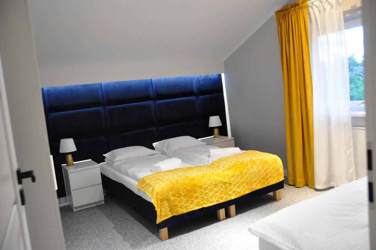 Apartament Willa Pod Sosnami Zator Przeciszow Εξωτερικό φωτογραφία