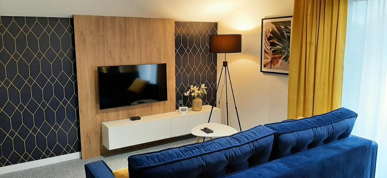 Apartament Willa Pod Sosnami Zator Przeciszow Εξωτερικό φωτογραφία