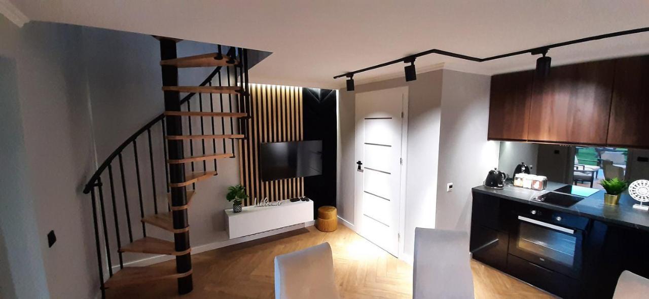 Apartament Willa Pod Sosnami Zator Przeciszow Εξωτερικό φωτογραφία
