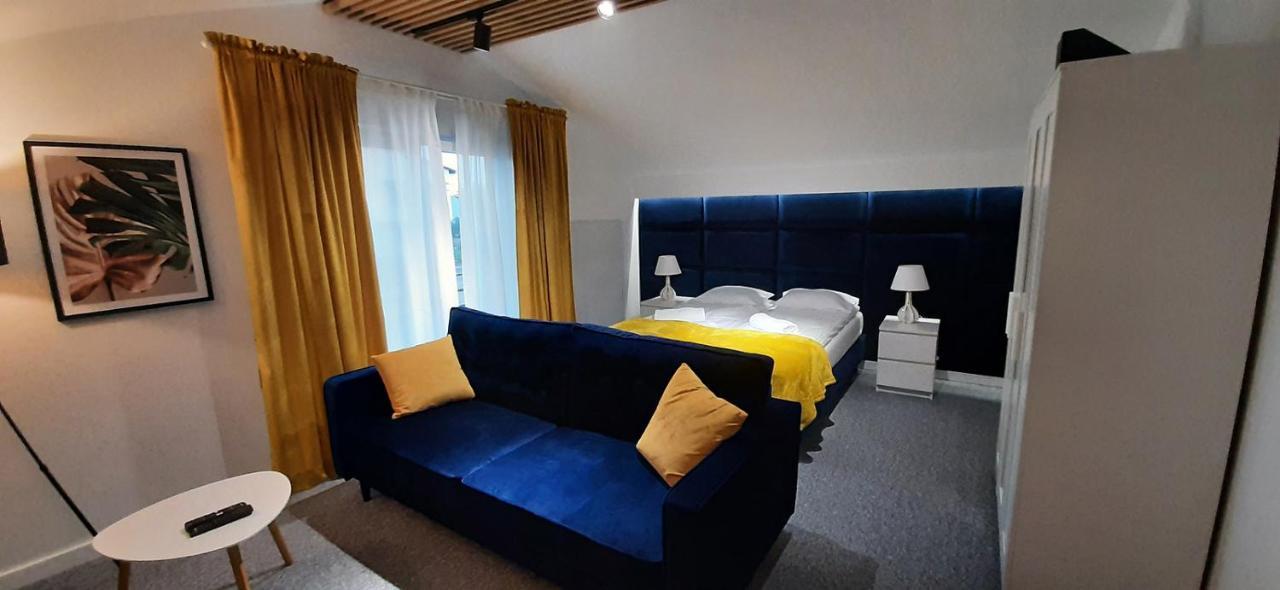 Apartament Willa Pod Sosnami Zator Przeciszow Εξωτερικό φωτογραφία