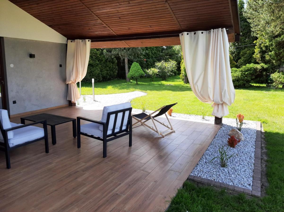 Apartament Willa Pod Sosnami Zator Przeciszow Εξωτερικό φωτογραφία