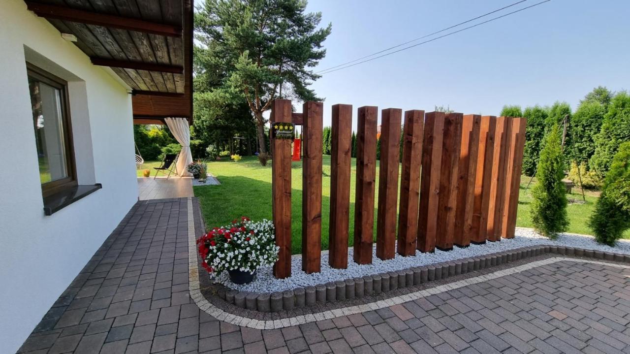 Apartament Willa Pod Sosnami Zator Przeciszow Εξωτερικό φωτογραφία